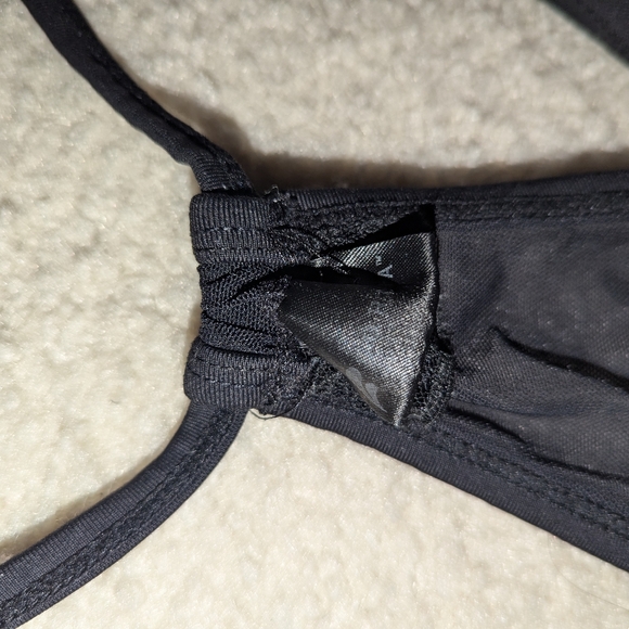 LF Black Bralette - Picture 3 of 7